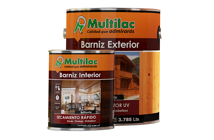 Barniz Interior